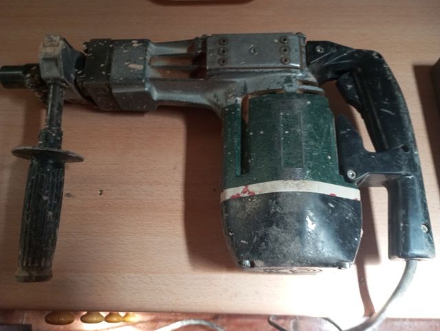 Taladro demoledor Metabo