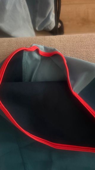 Camiseta neopreno Decathlon surf verano talla M