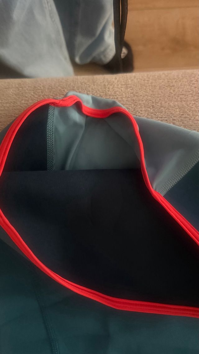 Camiseta neopreno Decathlon surf verano talla M