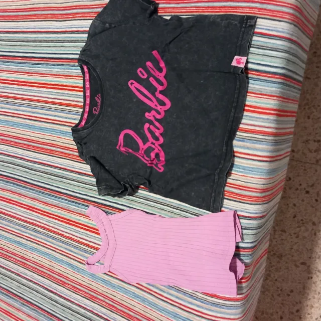 Lote Ropa Niña 6 Años