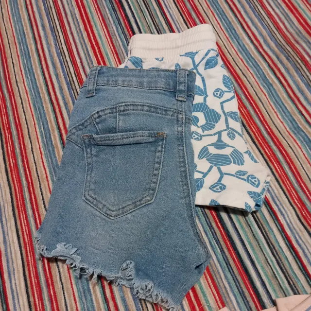 Lote Ropa Niña 6 Años