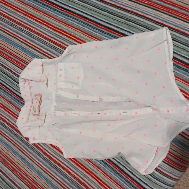 Lote Ropa Niña 6 Años