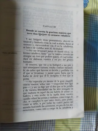 Don Quijote de La Mancha, II (Biblioteca Didact...