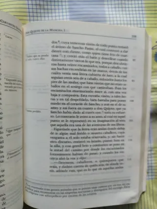 Don Quijote de La Mancha, II (Biblioteca Didact...