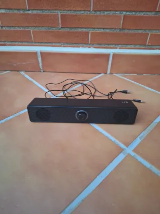 Proyector blanco y negro