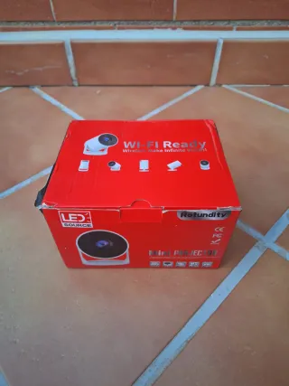 Proyector blanco y negro