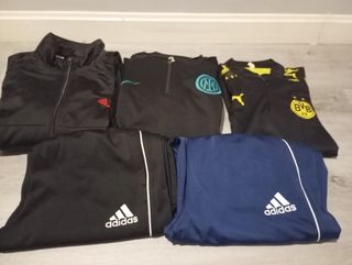 Lote chándal niño 13-14 años