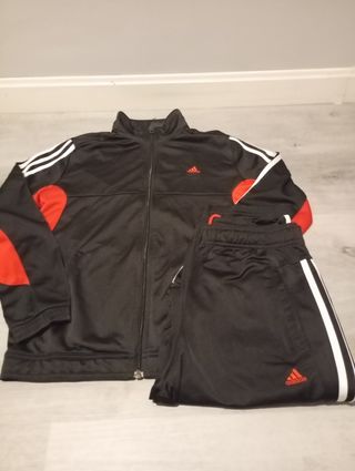 Lote chándal niño 13-14 años