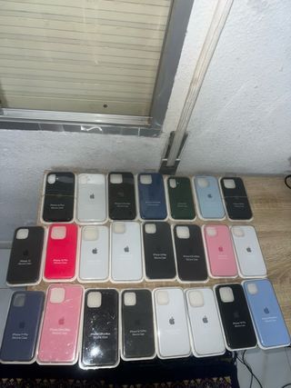 Custodie iPhone Apple (vari modelli)