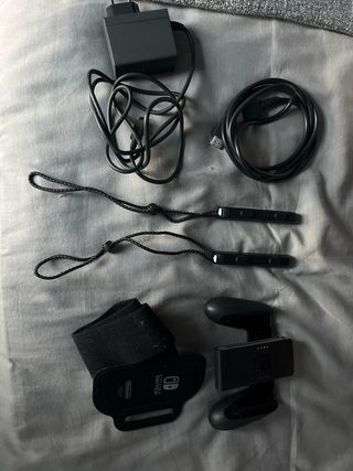 Nintendo Switch OLED Blanca Nueva