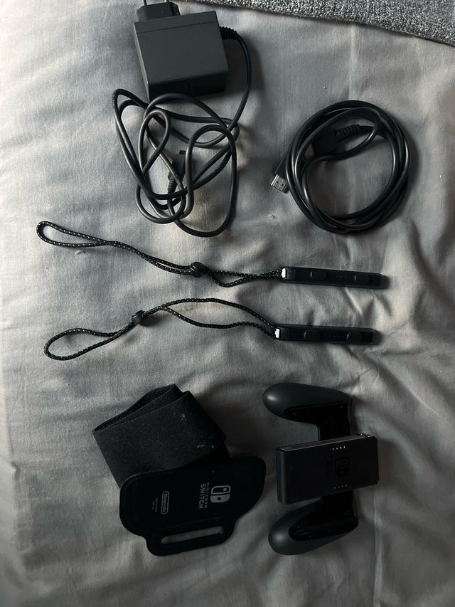 Nintendo Switch OLED Blanca Nueva