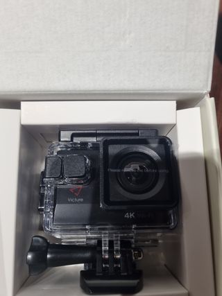 Cámara Victure 4K Wi-Fi Ultra HD