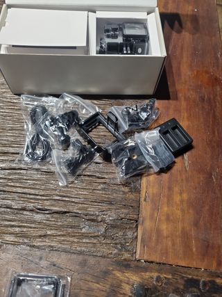 Cámara Victure 4K Wi-Fi Ultra HD