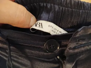 Lote 4 pantalones Zara y Vero Moda