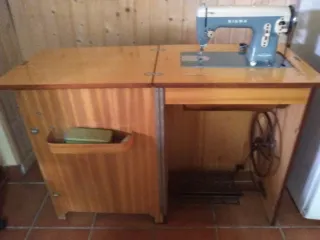 Máquina de coser Sigma