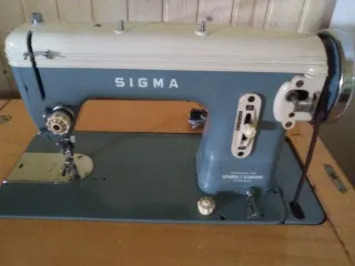 Máquina de coser Sigma