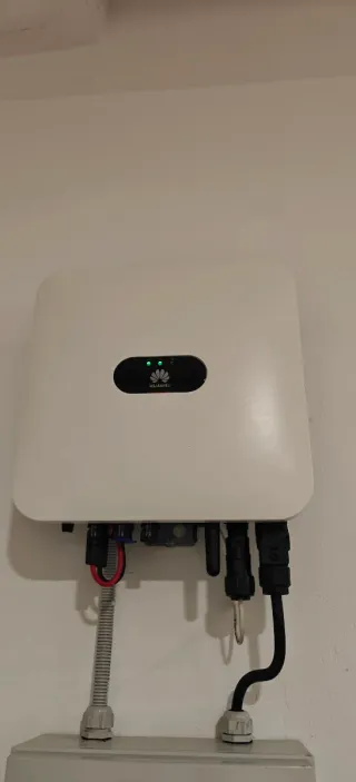 Inversor monofásico Huawei 4.6kw