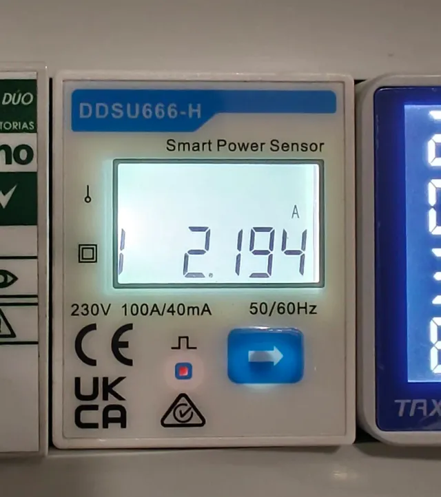 Inversor monofásico Huawei 4.6kw