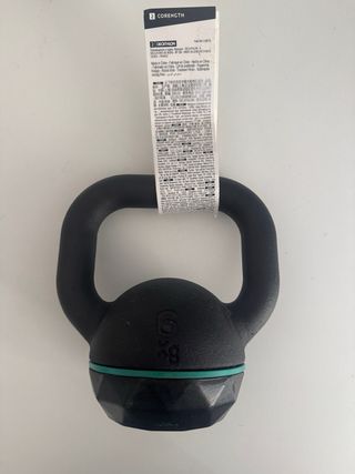 Kettlebell 6kg Corength Decathlon