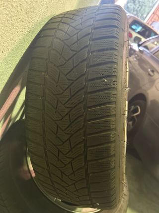 4 Llantas BMW 205/55 R16 91H