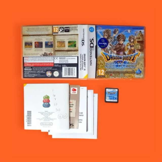 Il professor Layton e il villaggio misterioso/NDS