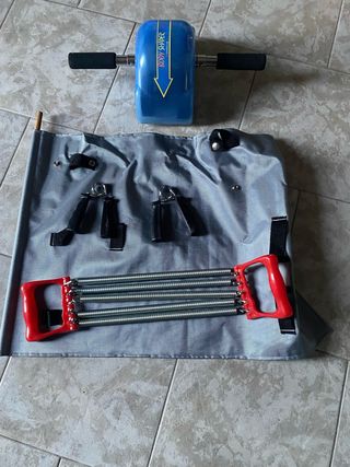 Attrezzi per ginnastica Body Shaper