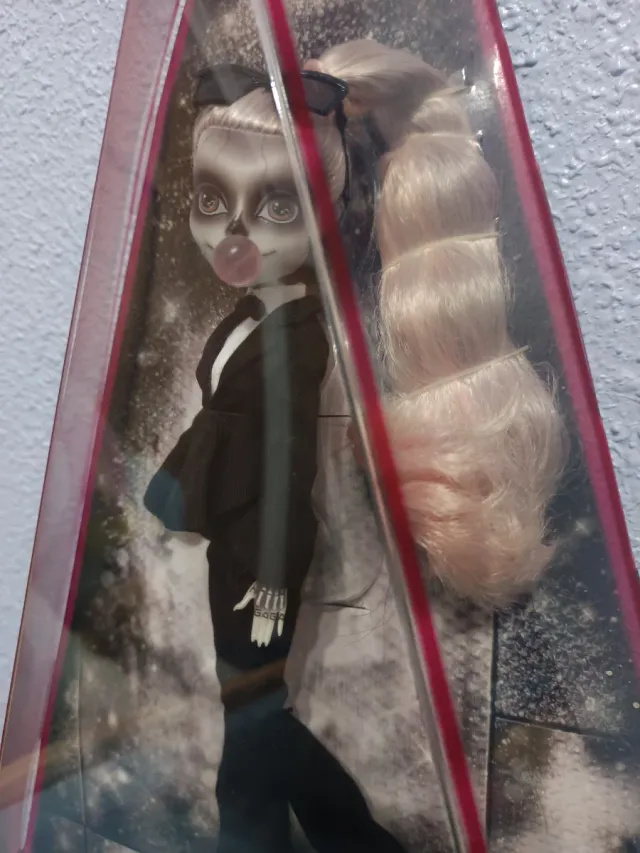 Muñeca Monster High Zomby Gaga Colección