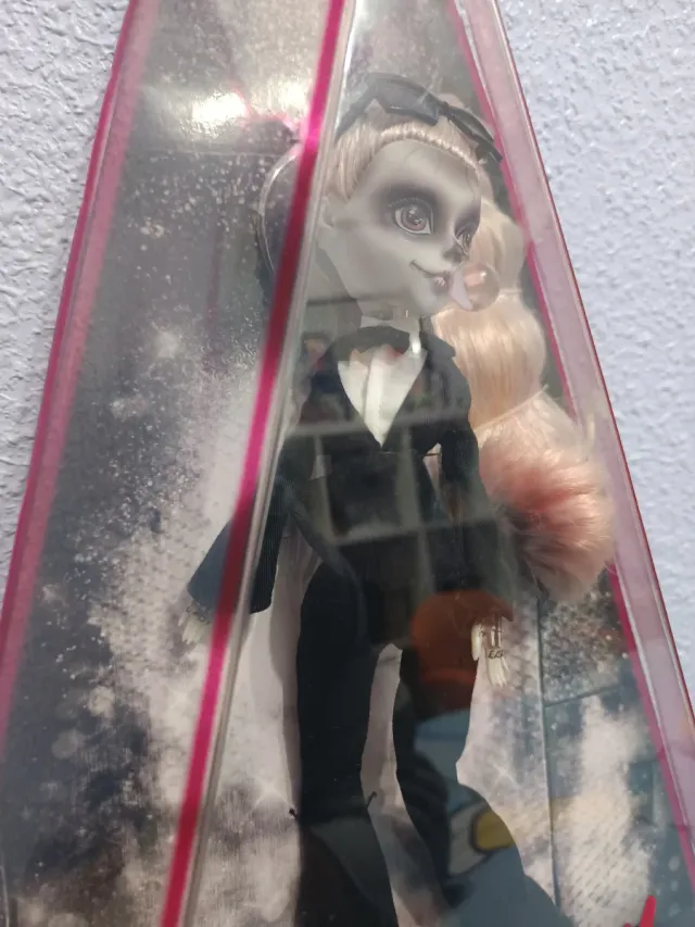 Muñeca Monster High Zomby Gaga Colección