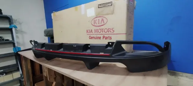 Difusor trasero Kia
