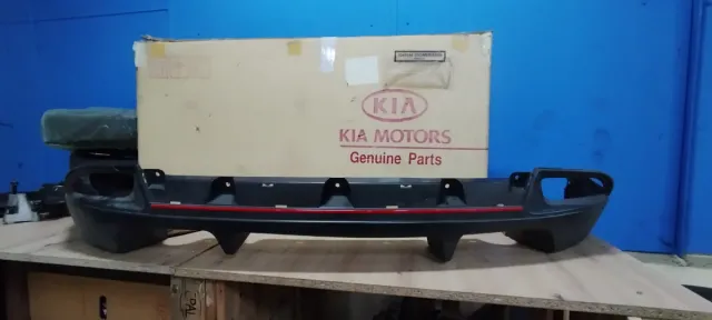Difusor trasero Kia