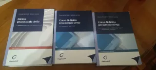 Corso Di Diritto Processuale Civile