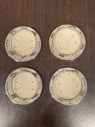 Tapacubos Audi (Set de 4)