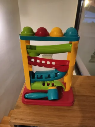 Juego de mesa para bebés