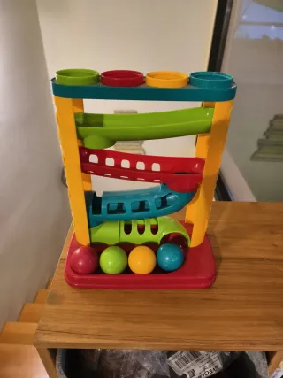 Juego de mesa para bebés