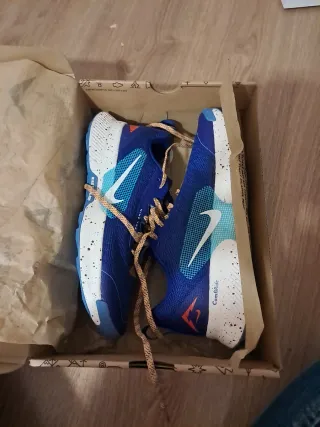 Nike Júpiter Trail 3 Azul/Blanco