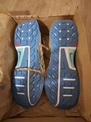 Nike Júpiter Trail 3 Azul/Blanco