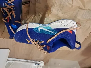 Nike Júpiter Trail 3 Azul/Blanco