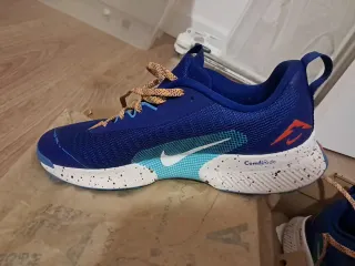 Nike Júpiter Trail 3 Azul/Blanco