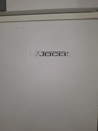 Congelador arcón JHC 100L Blanco - como nuevo