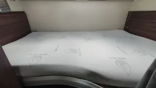Colchón Benimar Tessoro 440Up Autocaravana