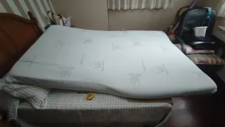 Colchón Benimar Tessoro 440Up Autocaravana