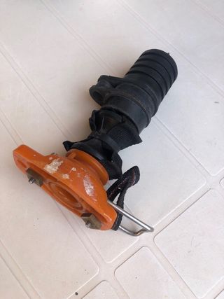 Base pie de mástil windsurf con tandon nuevo