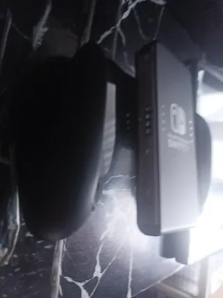 Nintendo Switch Azul y Rojo