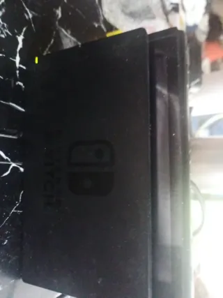 Nintendo Switch Azul y Rojo