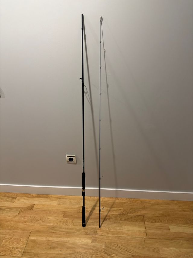 Caña de pescar Graphiteleader Argento UX