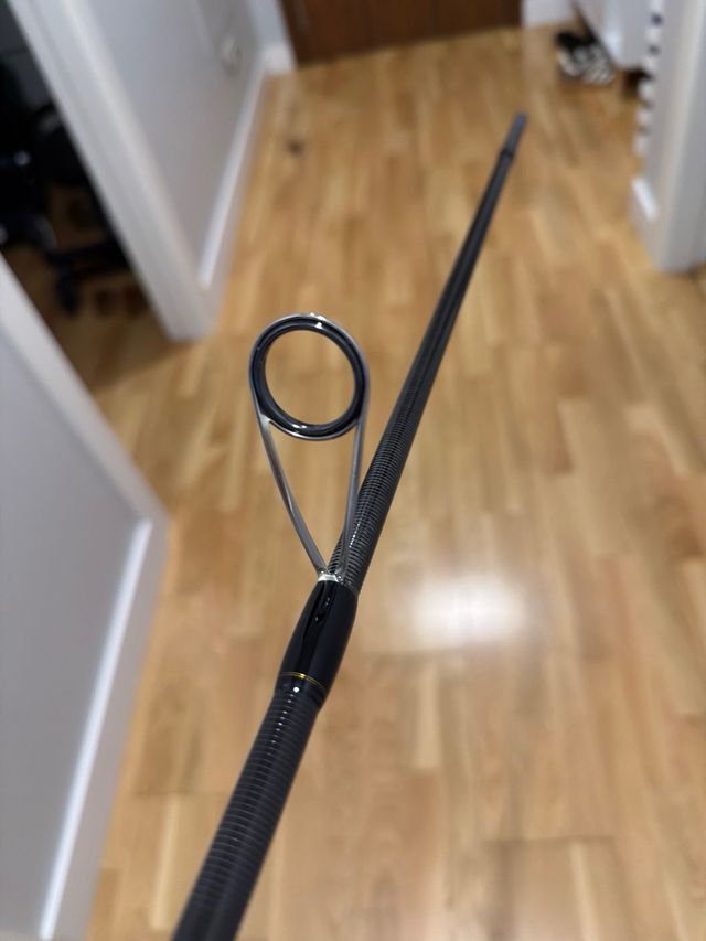 Caña de pescar Graphiteleader Argento UX