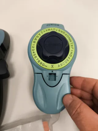 Dymo Letratag Impresora de Etiquetas