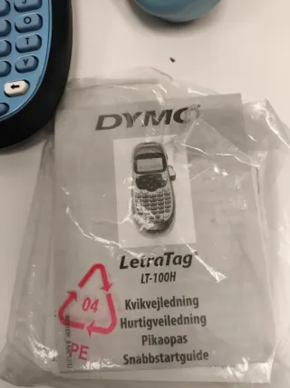 Dymo Letratag Impresora de Etiquetas