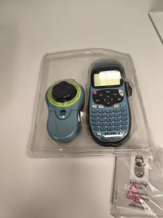 Dymo Letratag Impresora de Etiquetas