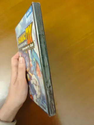Sonic Adventure DX Director's Cut PC Precintado